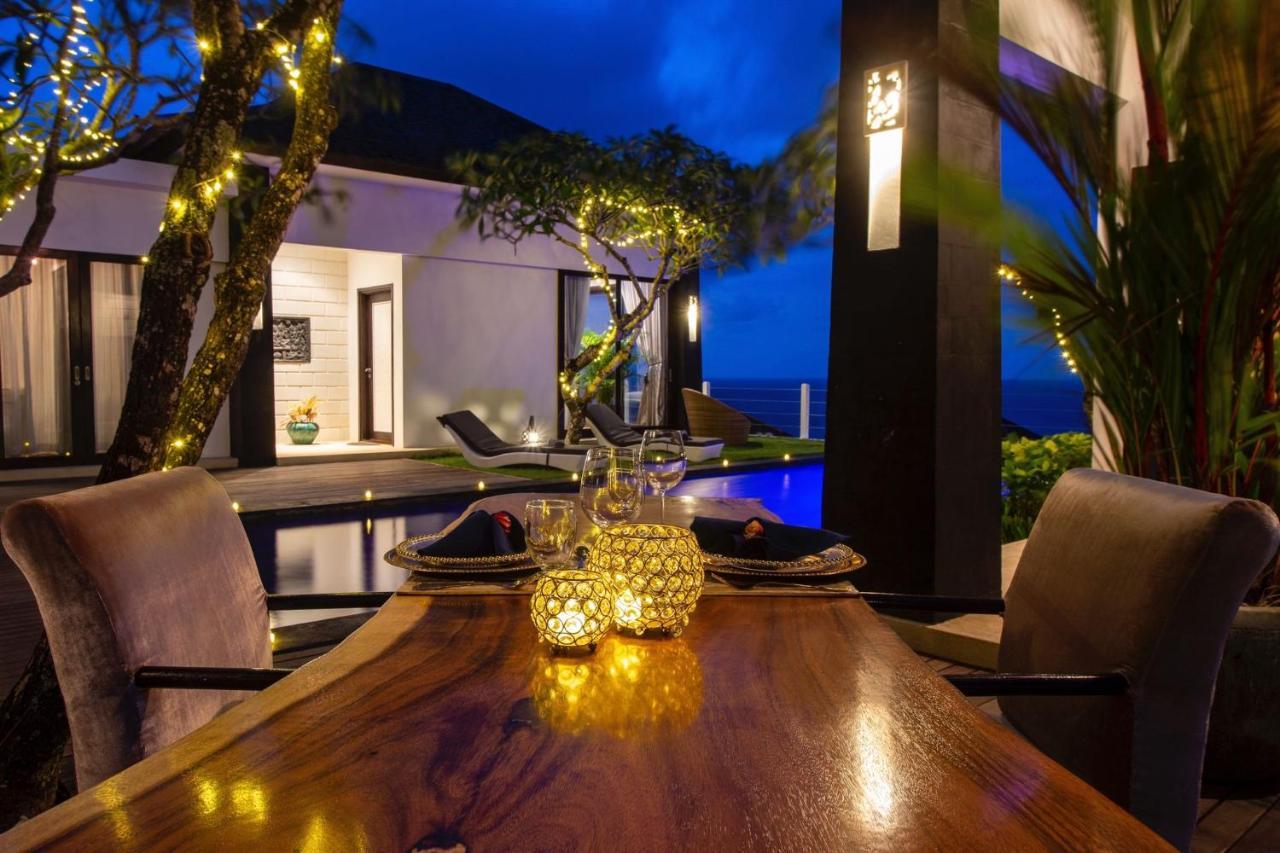 Nusa Dua Ocean Cliff Dream Ungasan Exteriör bild