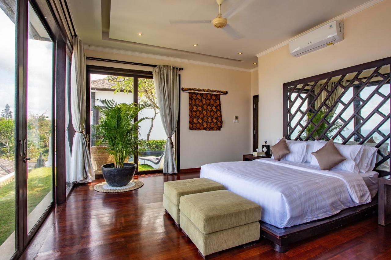 Nusa Dua Ocean Cliff Dream Ungasan Exteriör bild