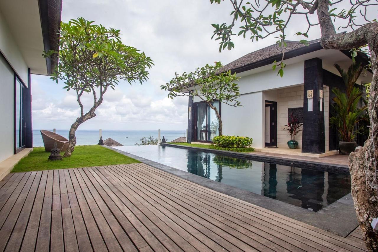 Nusa Dua Ocean Cliff Dream Ungasan Exteriör bild